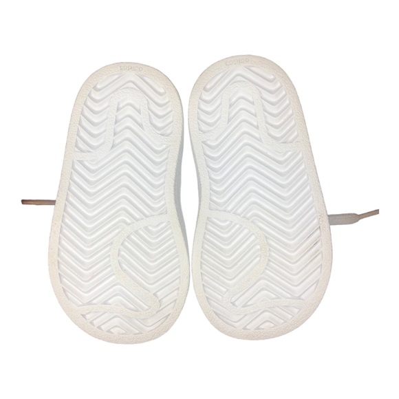 TODDLER ADIDAS SUPERSTAR SHELL Size 4K - Picture 7 of 8